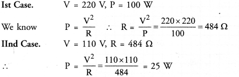 NCERT Solutions for Class 10 Science Chapter 12 Electricity 13